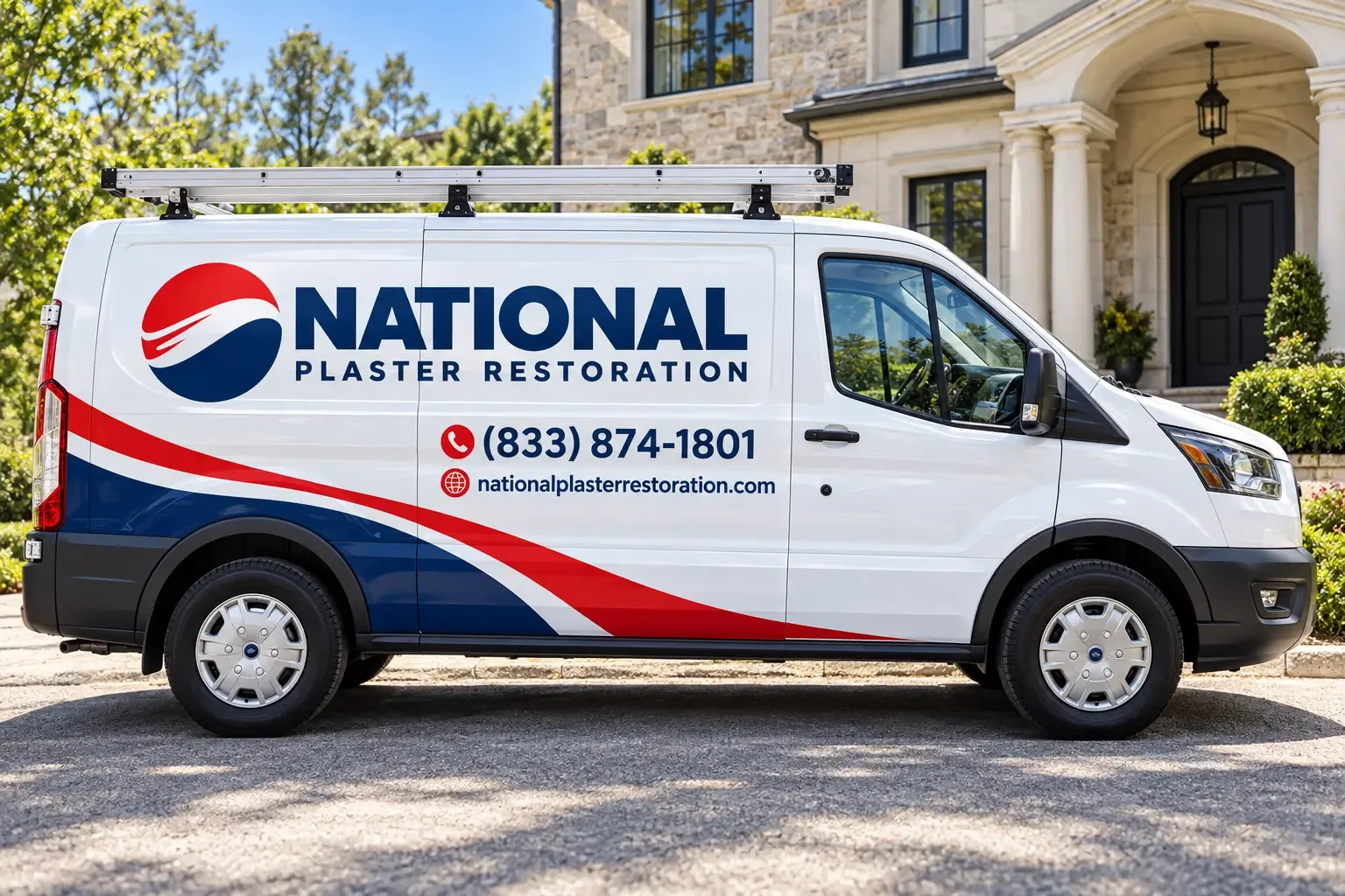 Plaster Repair in Byram, MS near me